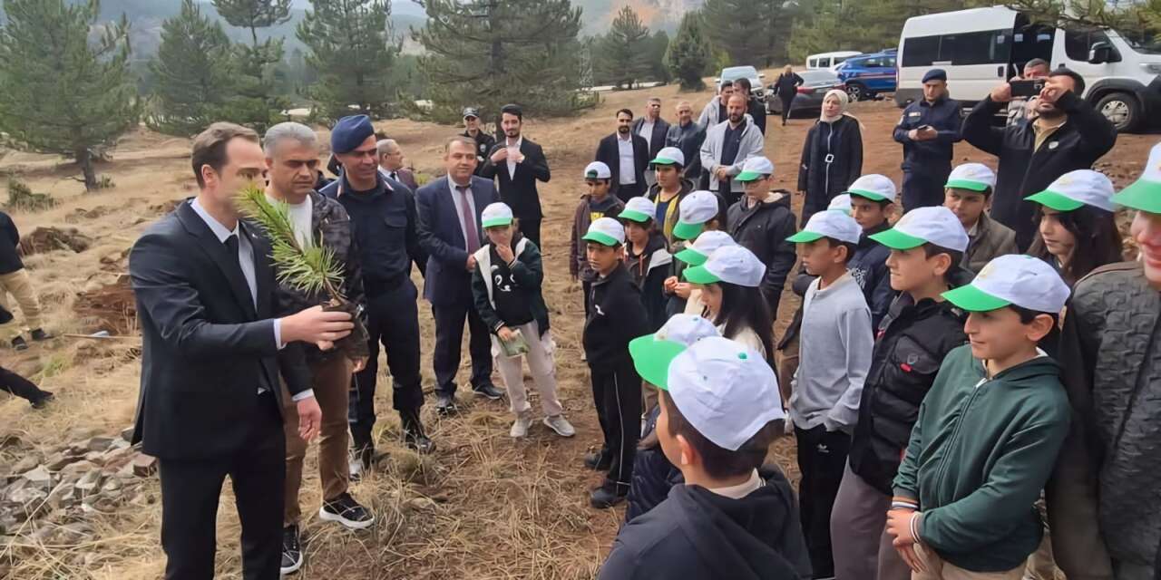 Konya’nın okulları öğrencilerle güzelleşiyor