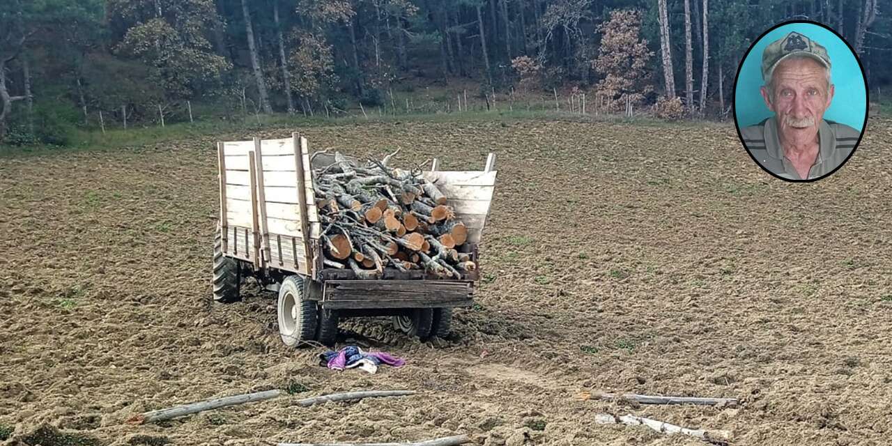 Facianın önüne el freni geçemedi! 70 yaşındaki adam yaşamını yitirdi