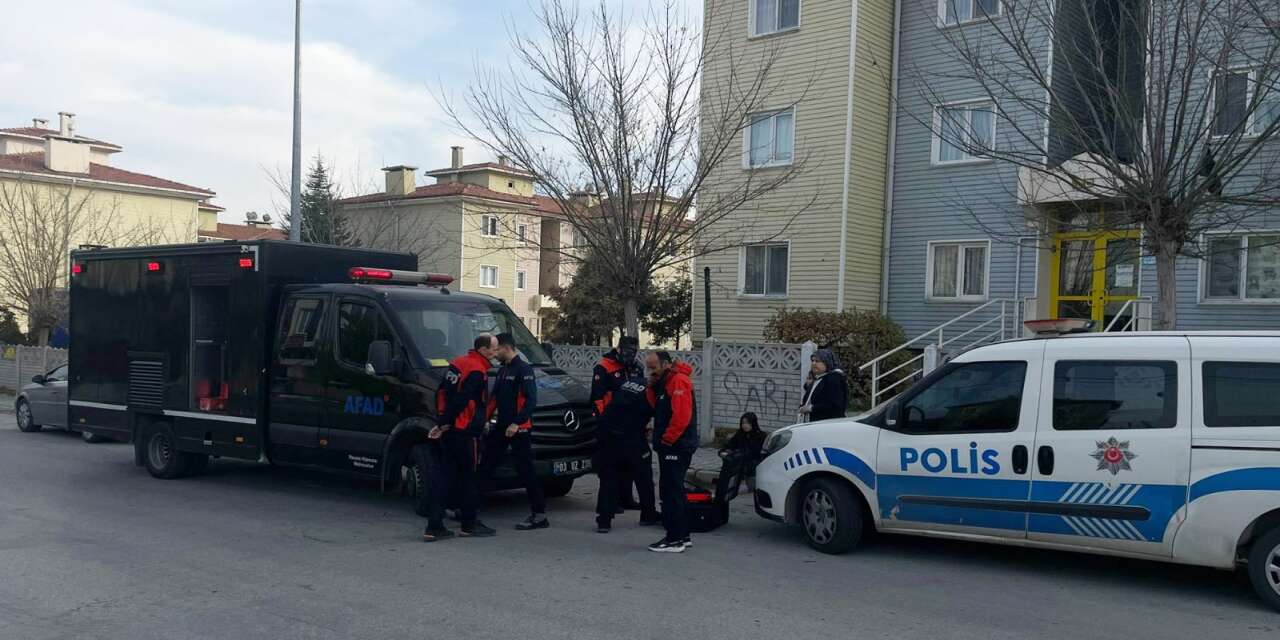 Patates kızartmasından sonra fenalaşan anne ve 3 çocuğunda zehirlenme şüphesi