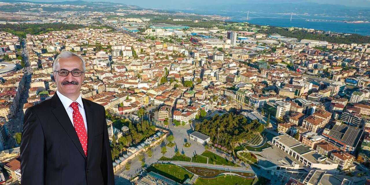 Konyalı kaymakam Türkiye’nin sanayi kentini geleceğe taşıyor