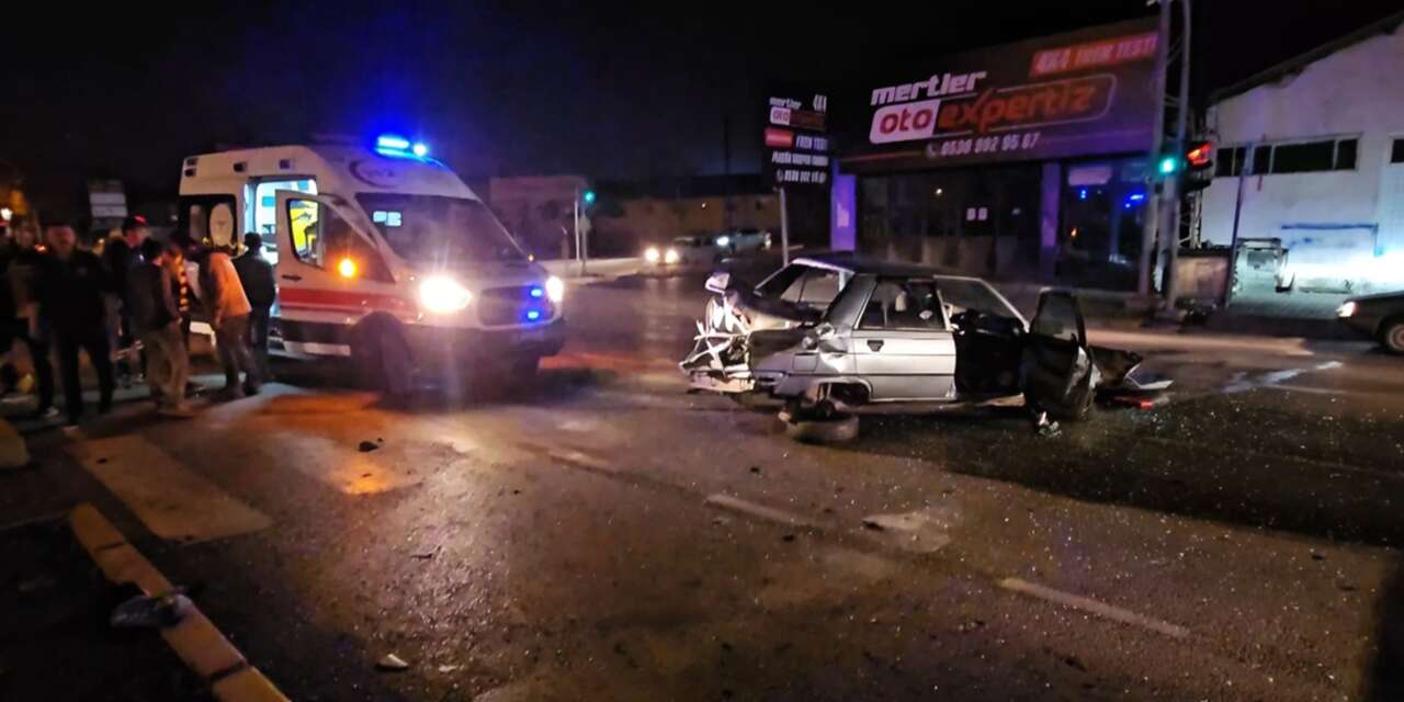 Alkollü TIR dehşeti