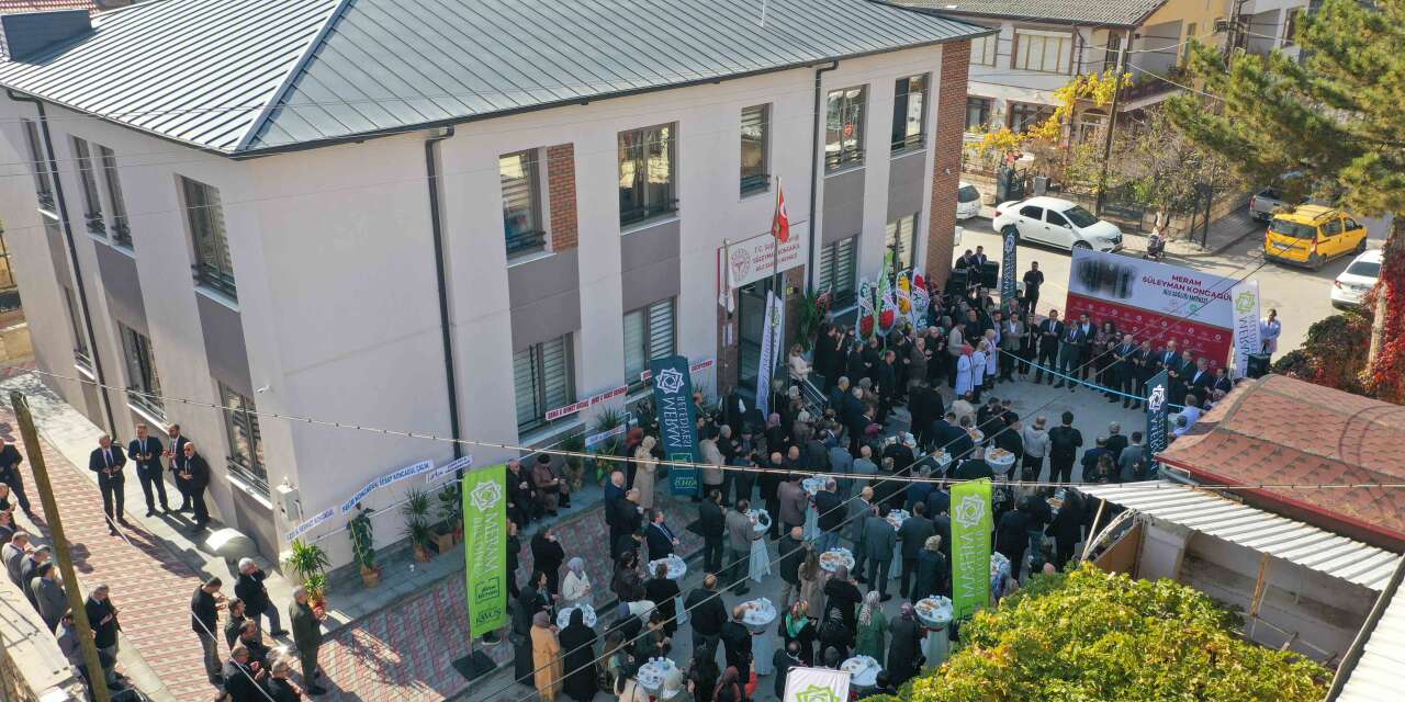 Konya, sağlık yatırımlarına yenisini ekledi