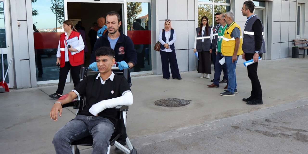 Konya’da afet alarmı