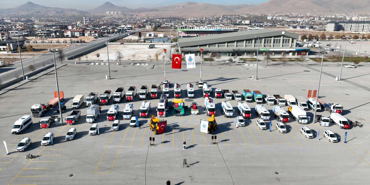 Selçuklu Belediyesi gücüne güç katmaya devam ediyor