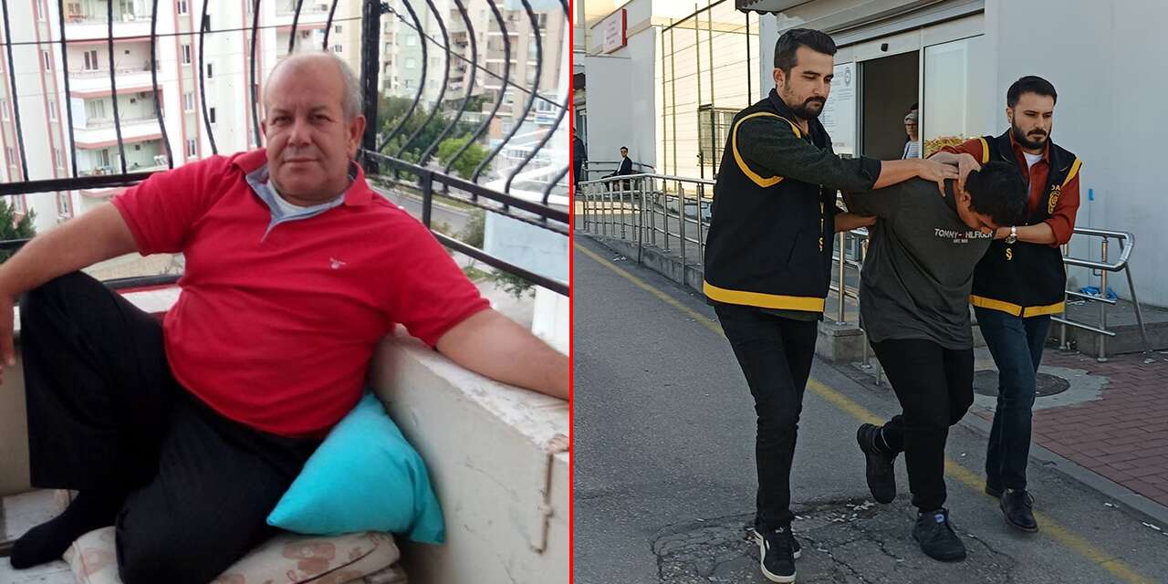 “Ne bakıyorsun” tartışması cinayete döndü! Komşu öldü