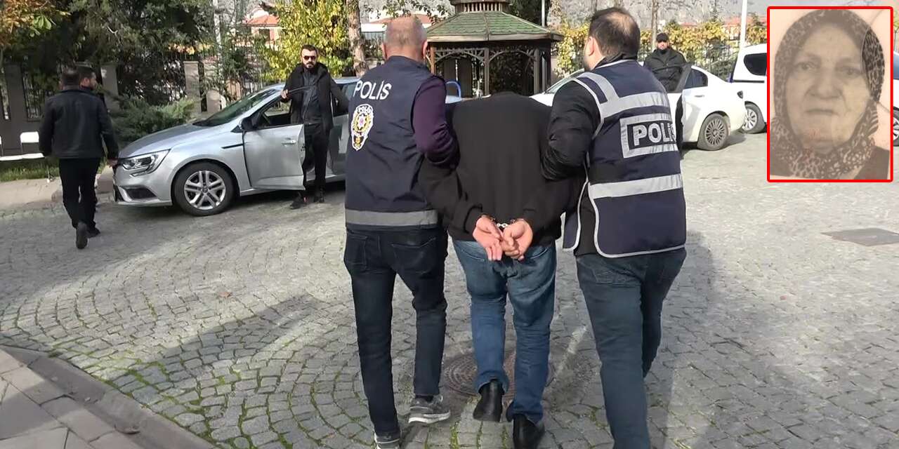 76 yaşındaki kadının ölümündeki sır perdesi 8 ay sonra aralandı