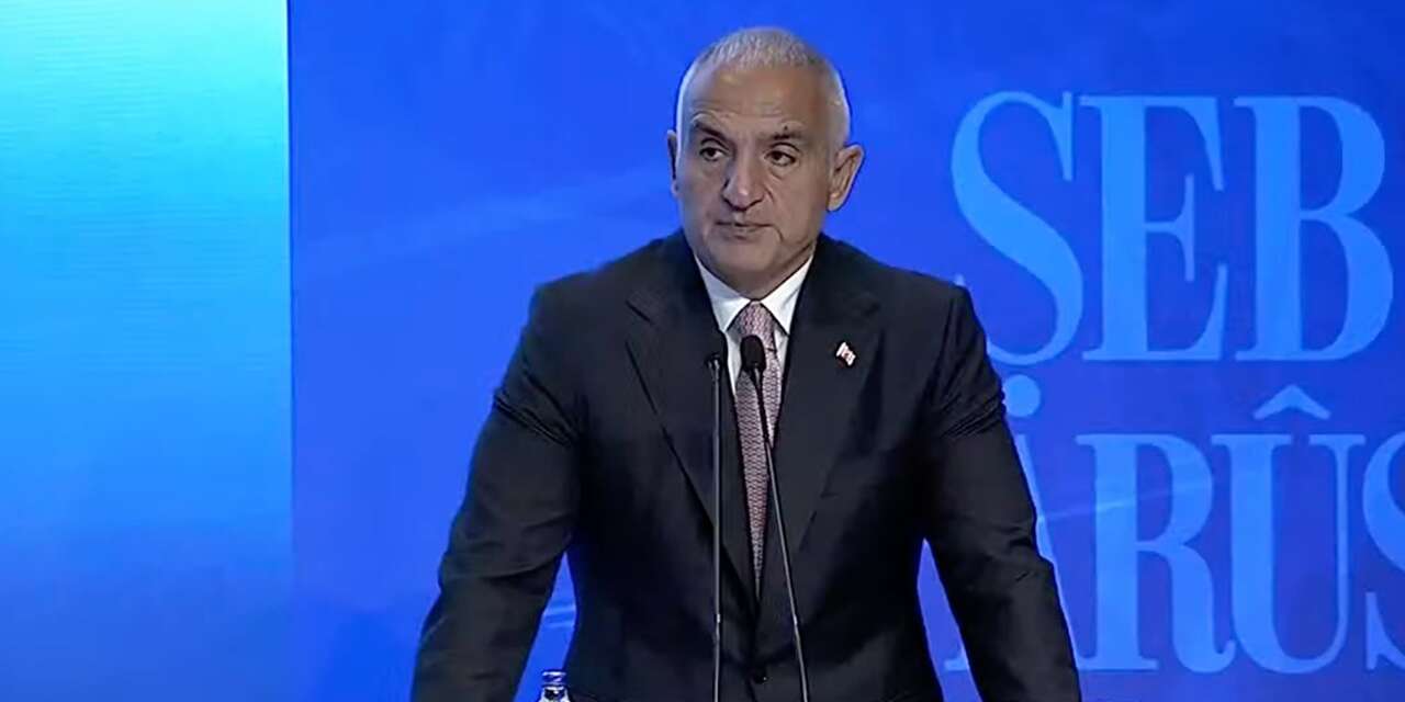 Şeb-i Arus tanıtımında Bakan Ersoy’dan dünya çapında Mevlana vurgusu