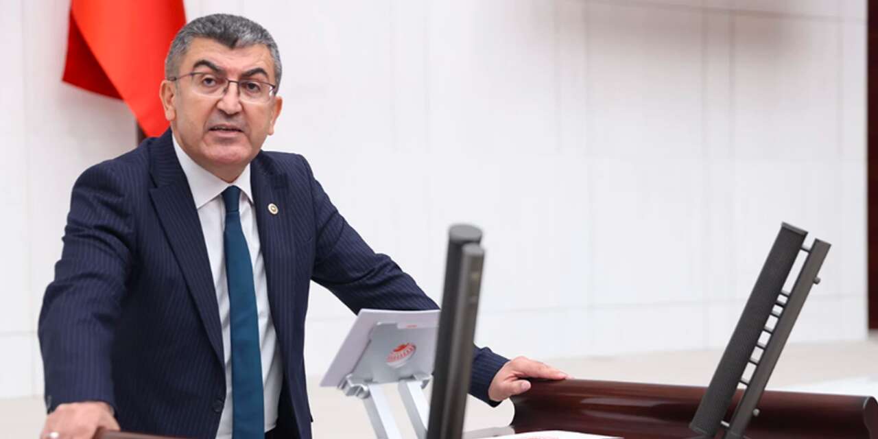 MEB’in 2026 bütçesine Konyalı vekilden destek