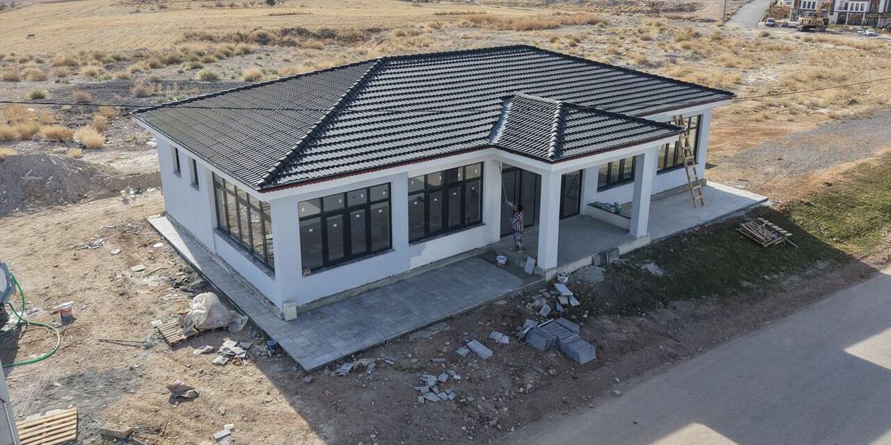 Konya’da belediye, hastane yanında uygun fiyatlı kafe açıyor