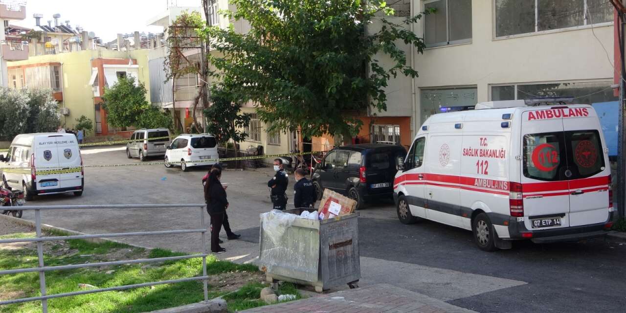 Mahalleyi saran koku acı gerçeği ortaya çıkardı