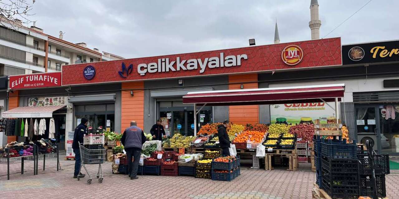Konya’nın zincir marketi haftanın indirimli ürünlerini açıkladı