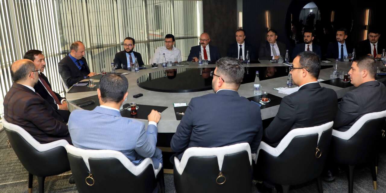 Konya’da KAİDE projesi başladı! İlk danışma toplantısı yapıldı