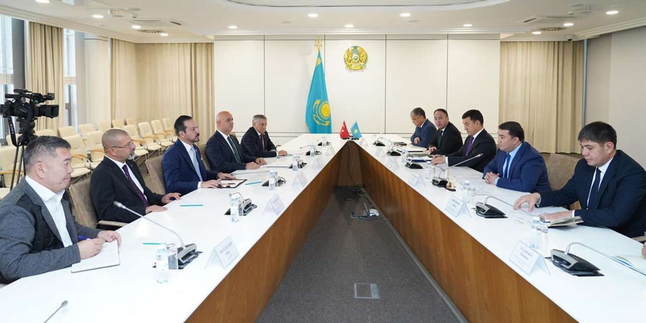 Konya, Kazakistan ile imza atmaya hazırlanıyor