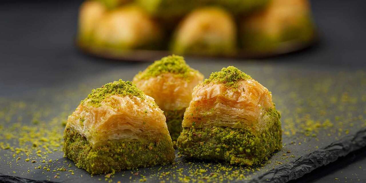 Konya’da ustası anlattı! Hileli ürün endişesi baklavaya da sıçradı