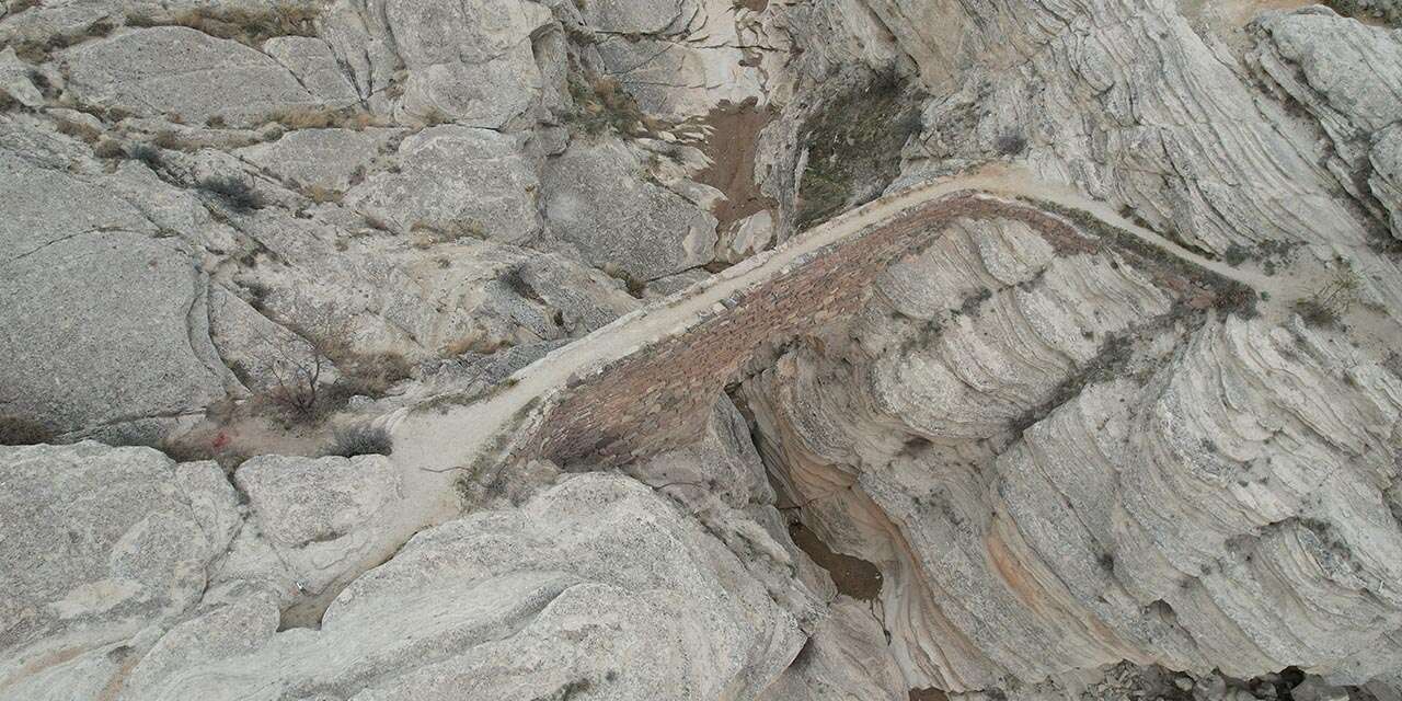 Konya’nın en korkutucu yapısı! Şeytanla anlaşma köprüsü