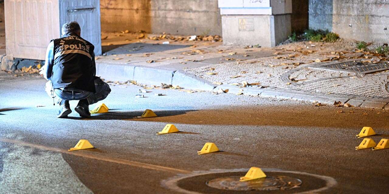 Güzellik merkezine kurşun yağmuru