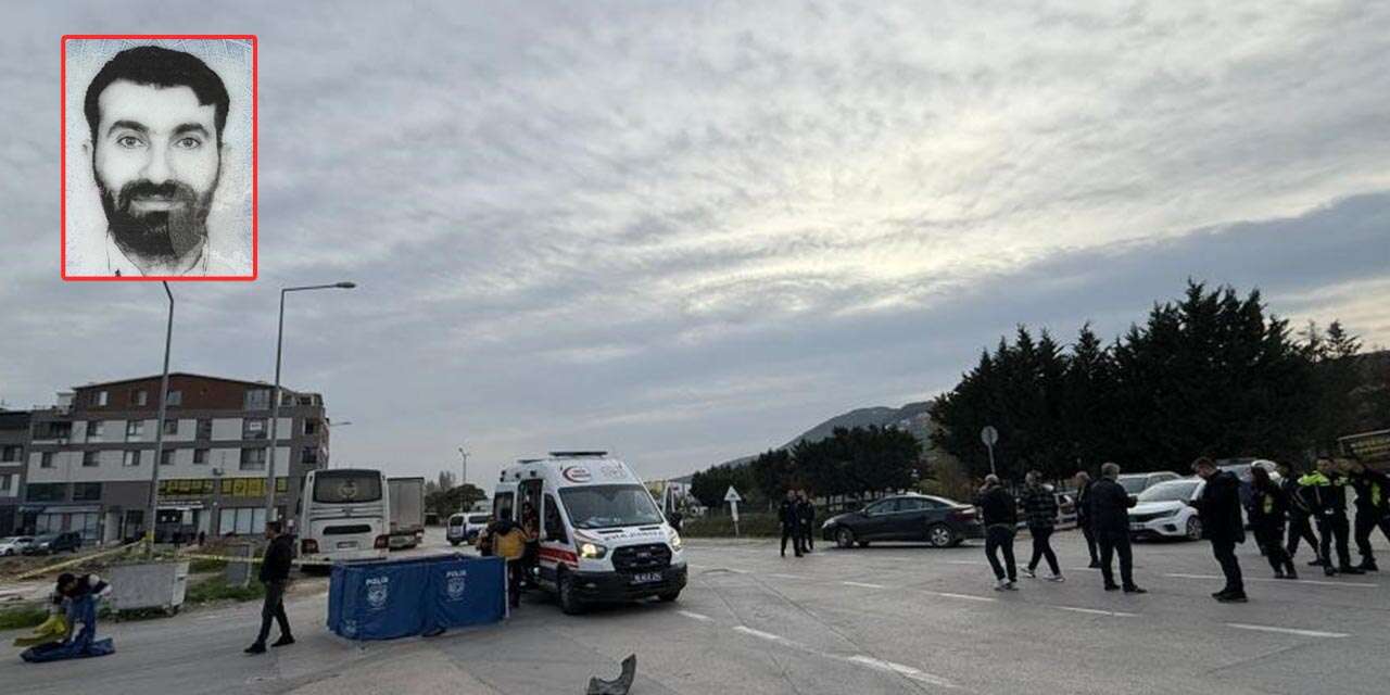 Uzun namlulu silahla cinayet işledi! Durmadı polise de sıktı