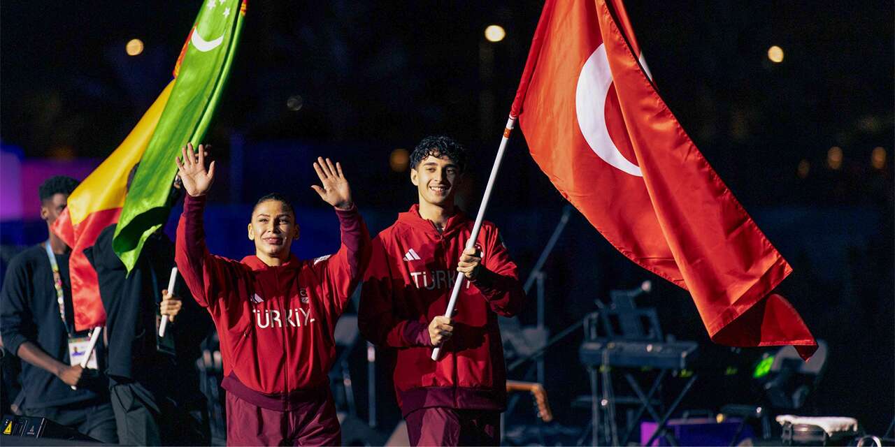 Türkiye, Riyad’da üst üste ikinci şampiyonluğunu kutladı