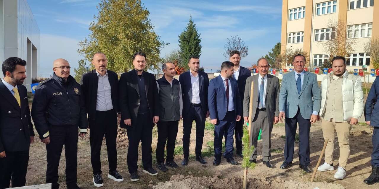 Konya’da toprak şenlendi