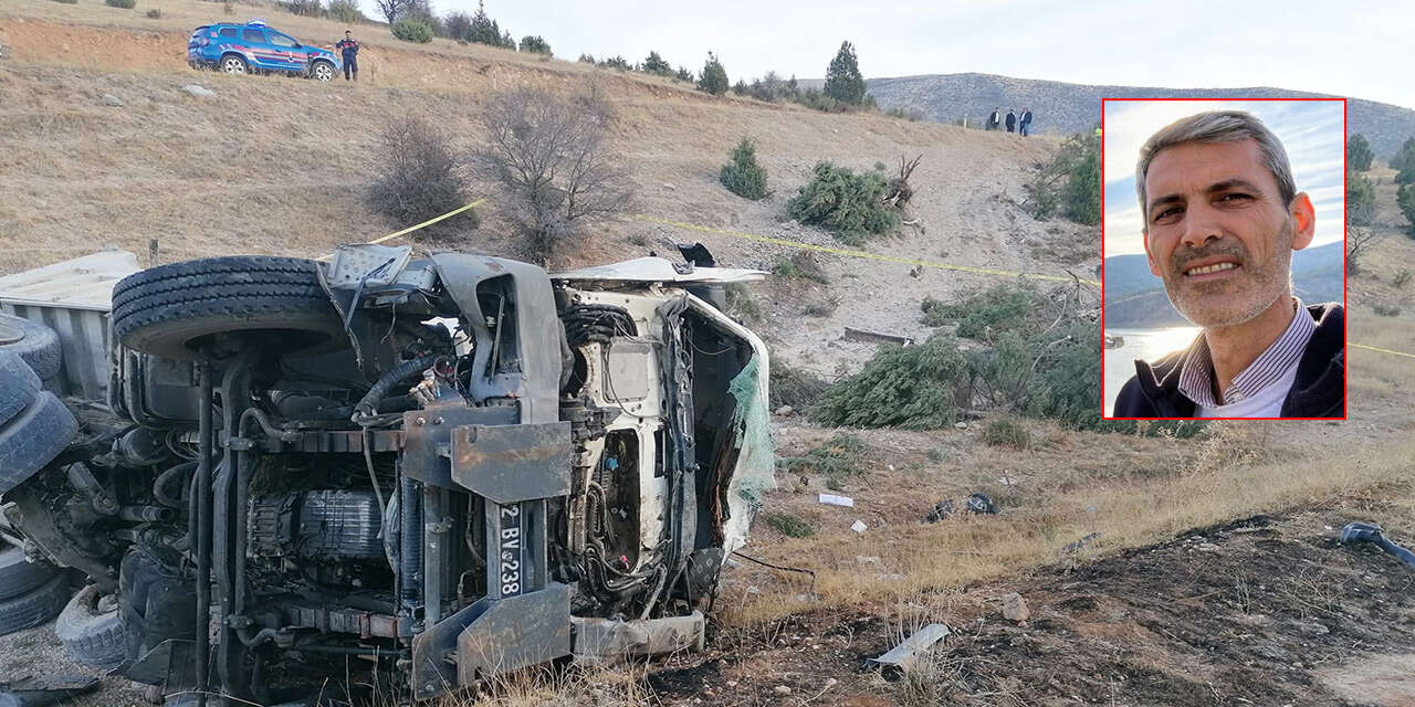 Konya’daki kazada can veren Uğur Akgün’e acı veda
