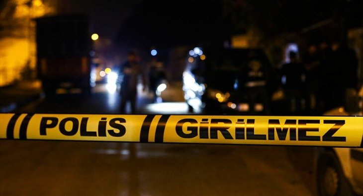 Konya’da babasını tabancayla vuran genç gözaltına alındı