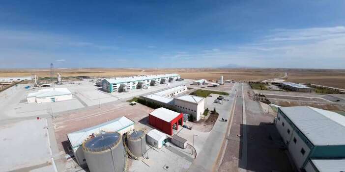 Kış öncesi kritik hamle! Tuz Gölü doğal gaz depolama tesisi büyütüldü