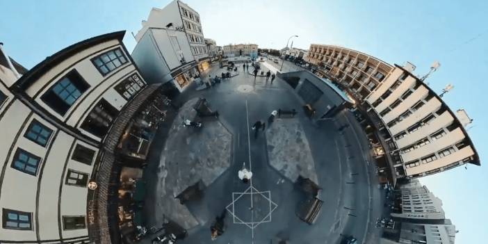 Başkan Altay paylaştı: Burası Konya!