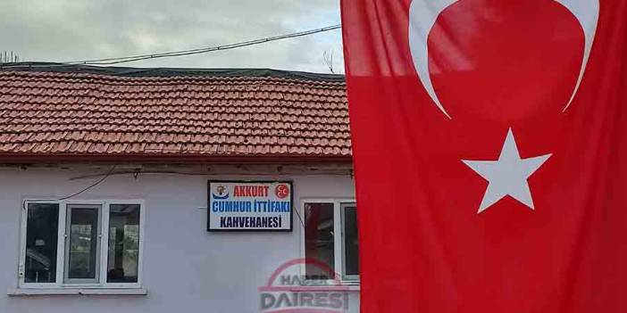 Konya’nın adıyla ünlü kahvehanesindeki hatıra duvarı...