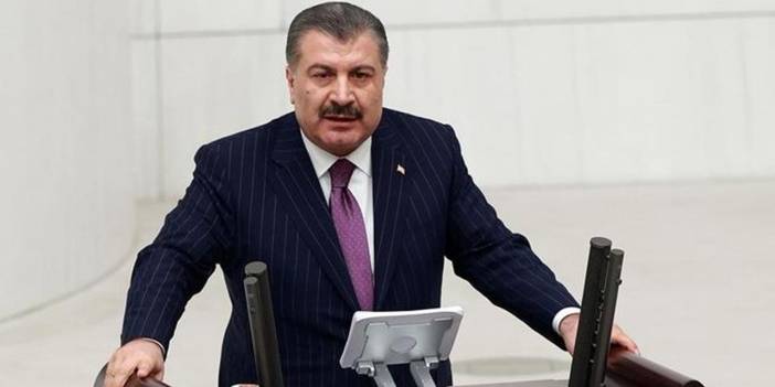 Bakan Koca ile Bekir Bozdağ arasındaki diyalog TBMM’de gülüşmelere neden oldu