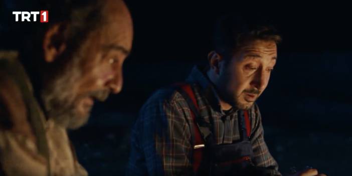 Gönül Dağı’nda bu sahne gönülleri fethetti