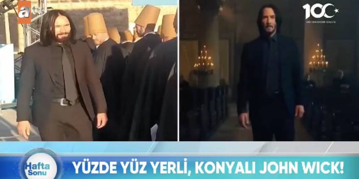 Türkiye Konyalı John Wick’i konuşuyor