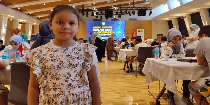 Adanalı Hatice, Genç KOMEK yarışması için Konya'da