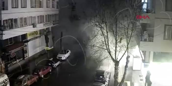 Diyarbakır’da 7,7 büyüklüğündeki depremde binalar böyle yıkıldı