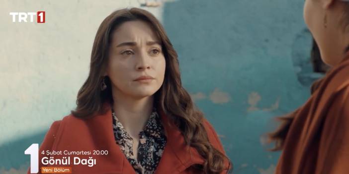 Gönül Dağı dizisi 85. bölüm fragmanı yayınlandı