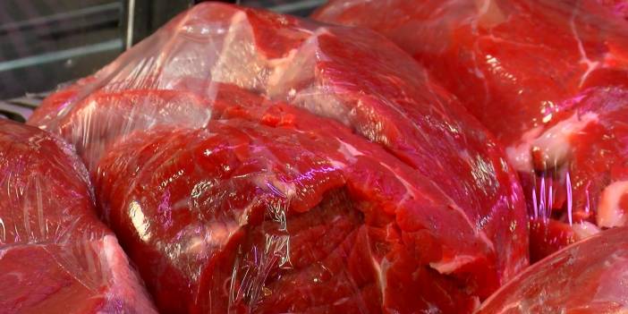 Kırmızı et fiyatlarındaki düşüş sürecek