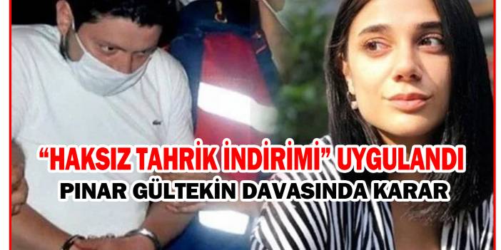 Pınar Gültekin davasında karar