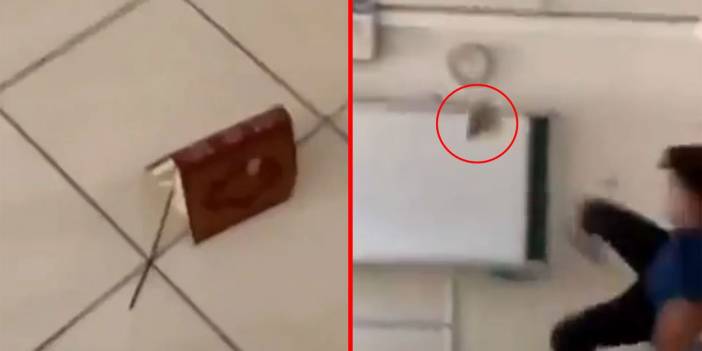 Kur'an-ı Kerim’e tekme atan genç kendini böyle savundu