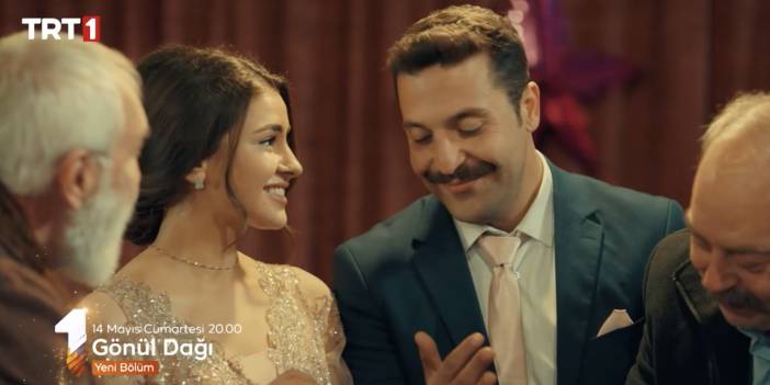 Gönül Dağı dizisi 63. bölüm fragmanı yayınlandı
