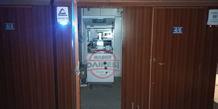 Konya’da polis ATM soygunu ihbarına gitti, gerçek bambaşka çıktı