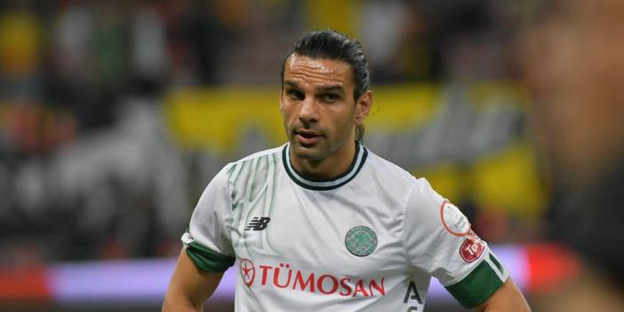 Ligde kalma hesapları yapan Konyaspor’un Kayserispor maçından kareler