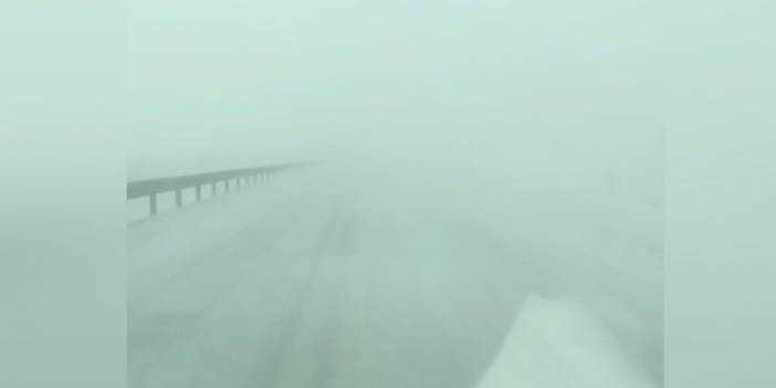 Konya bağlantılı yollarda yoğun tipi