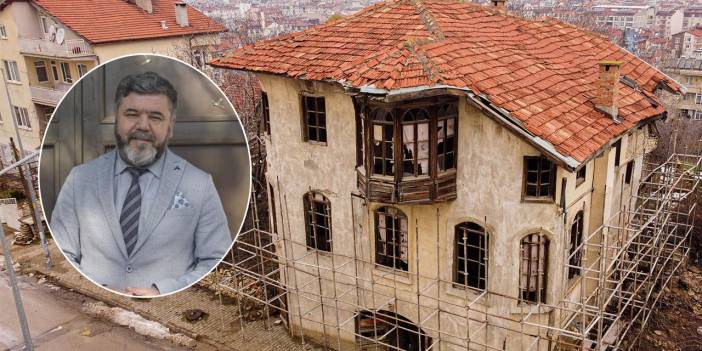 Konya'da tarihe tanıklık eden Kuvayımilliye Karargahı yenileniyor