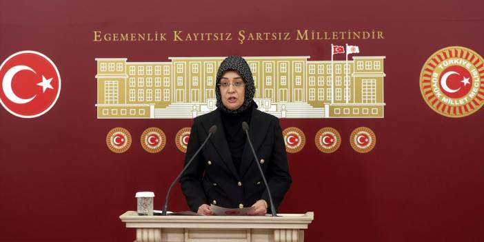 Gülay Samancı: Döviz kuru üzerinden millet hedef alınıyor