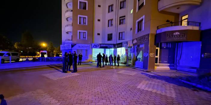 Yer Konya! 2 saat arayla arkadaşlarından birini öldürdü, diğerini yaraladı