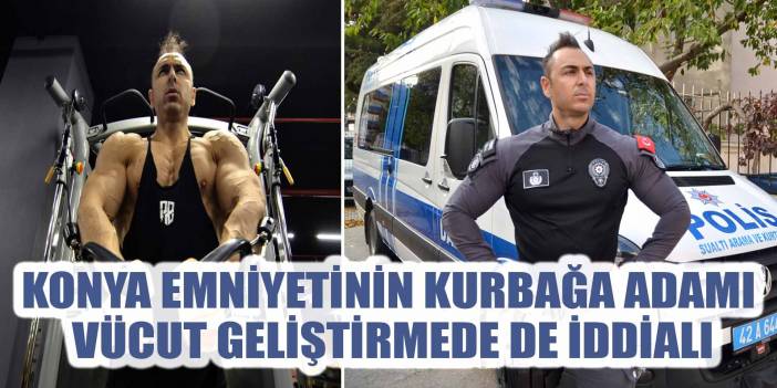 Her koşulda dalan Konya'nın "kurbağa adam"ı, Dünya Şampiyonası'na hazırlanıyor