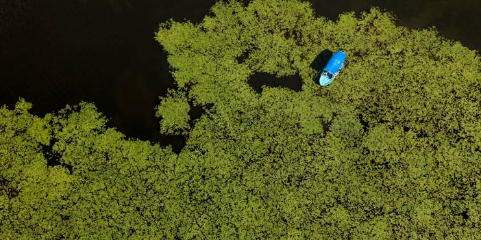 Konya’nın denizinde büyüleyici yolculuk başladı