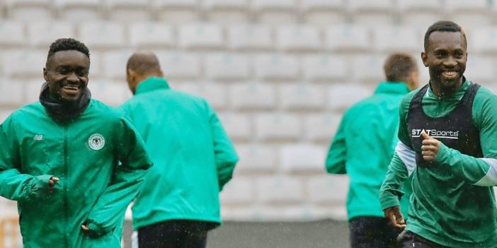 Konyaspor’da kritik Fenerbahçe maçı öncesi yüzler gülüyor