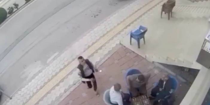 5 adam yardım isteyen kadını koruyamadı