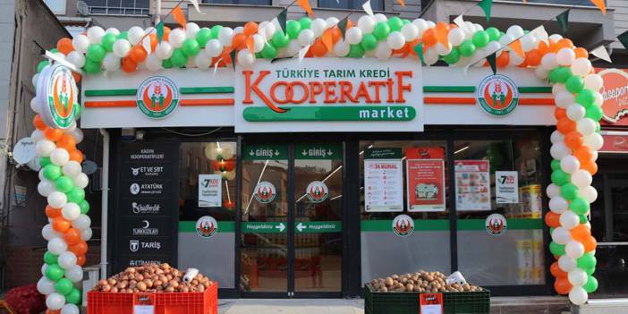 Tarım Kredi Market merakla beklenen büyük indirimleri duyurdu!