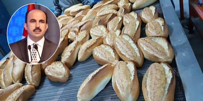 Başkan Altay’dan Konya’daki ekmek zammına ilişkin açıklama